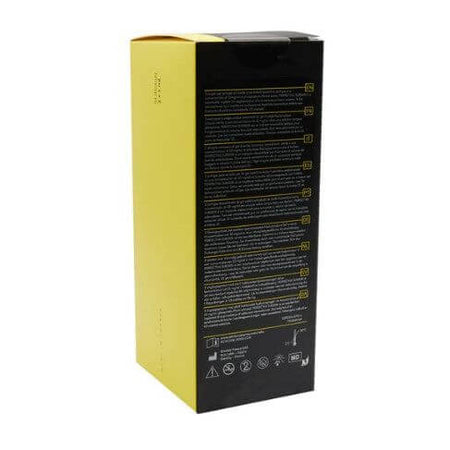 Perfectha Subskin 3 x 1 ml packaging detailing ingredients and specifications on a yellow and black box