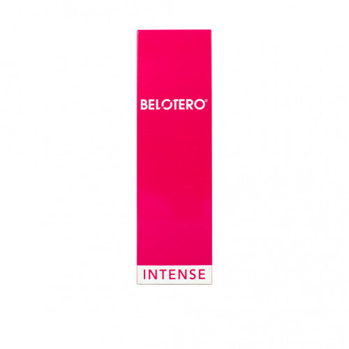 Belotero intense avec la lidocaïne (1 x 1 ml)