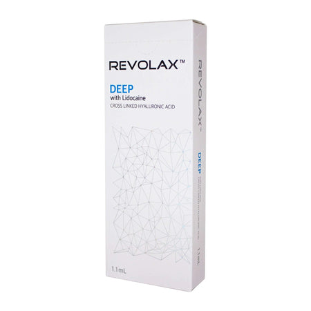 Revolax Deep Lidocaine (1 x 1,1 ml) online kaufen