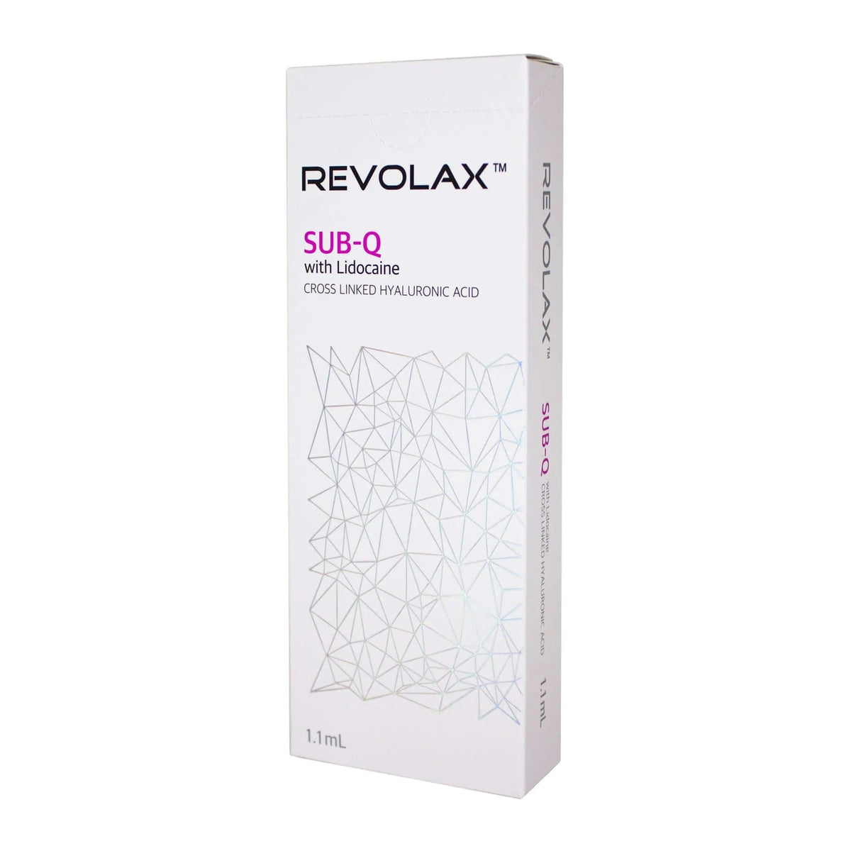 Revolax Sub-Q mit Lidocain 1 x 1,1 ml online kaufen