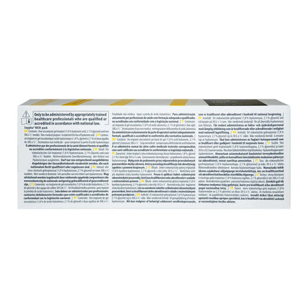 Saypha Rich 1 x 1 ml online kaufen