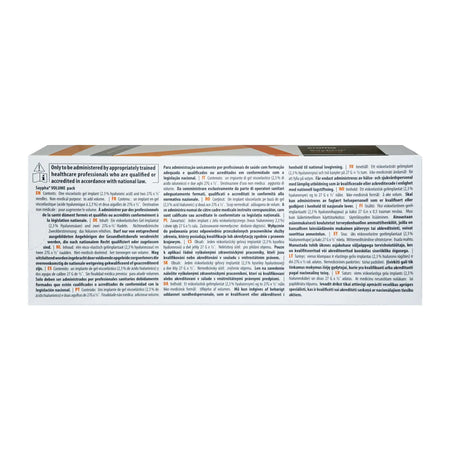 Saypha Volume 1 x 1 ml online kaufen