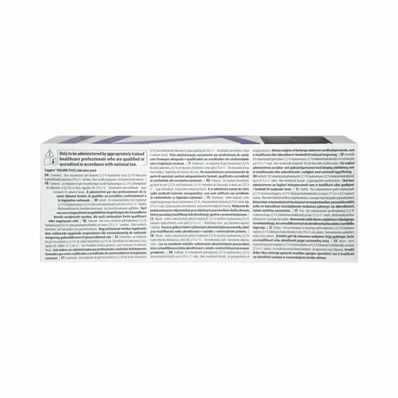 Saypha Volume Plus mit Lidocain 1 x 1 ml online kaufen