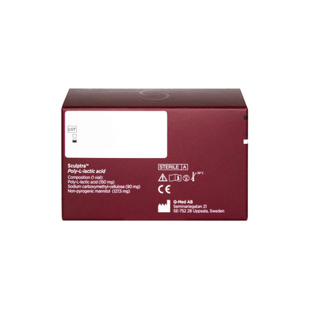 Sculptra - Poly-L-Milchsäure (2 Vials) online kaufen