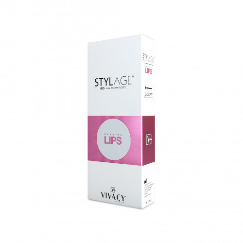 Labios especiales bi-suaves stylage (1 x 1 ml)