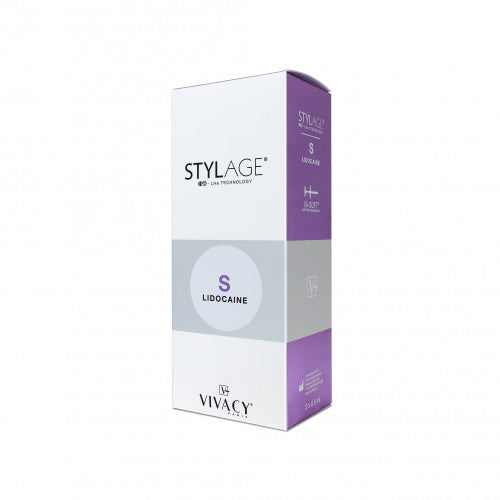 Lidocaïne Stylage Bi-Soft (2 x 0,8 ml)