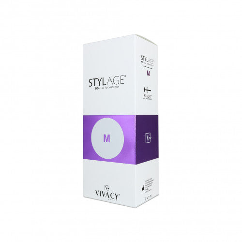 Stylage Bi-soft M (2 x 1 ml)