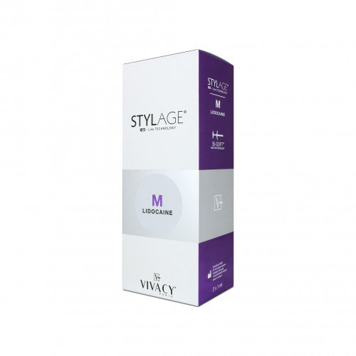 Stylage bi-suave m lidocaína (2 x 1 ml)