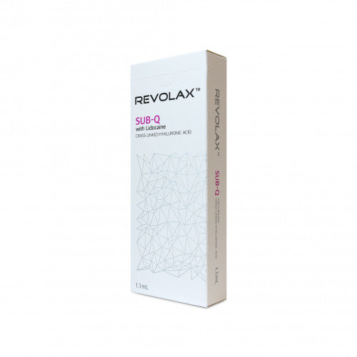 Revolax Sub-Q avec lidocaïne (1 x 1,1 ml)