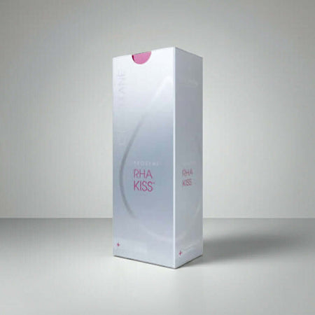 Teosyal RHA Kiss 2 x 0.7 ml Verpackung für natürliche Lippenvolumisierung