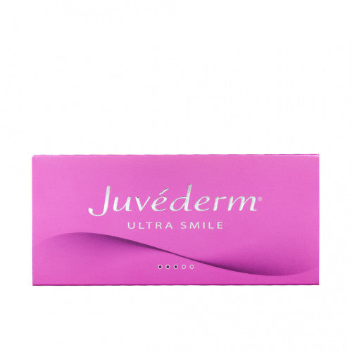 Juvéderm Ultra Smile (2 x 0,55 ml)