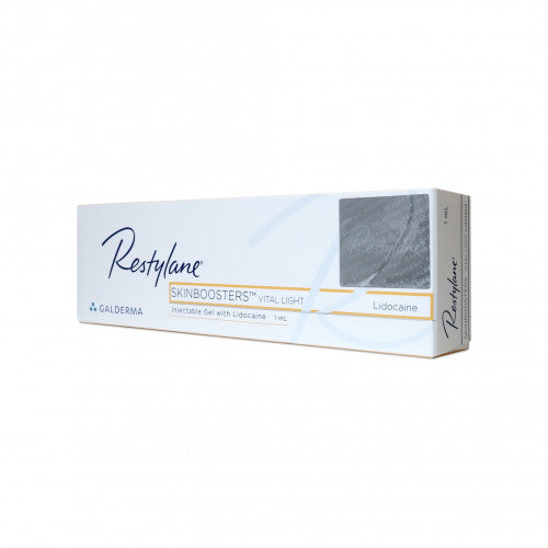 Restylane SB Lidocaína de luz vital (1 x 1 ml)