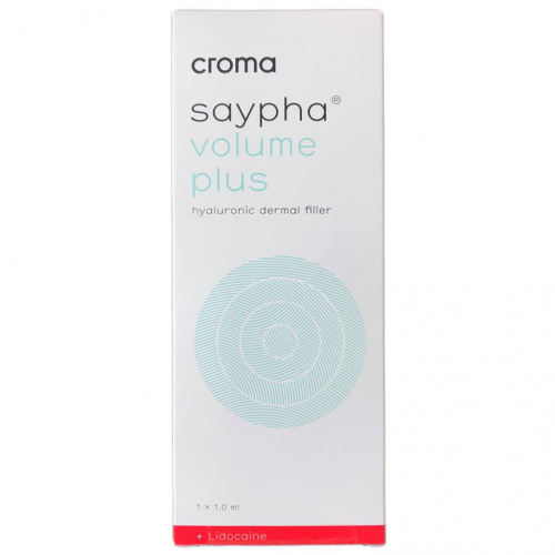 Saypha Volume Plus con lidocaína (1 x 1 ml)