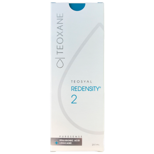 Redensidad de PureReseense de teosyal 2 ojos (2 x 1 ml)