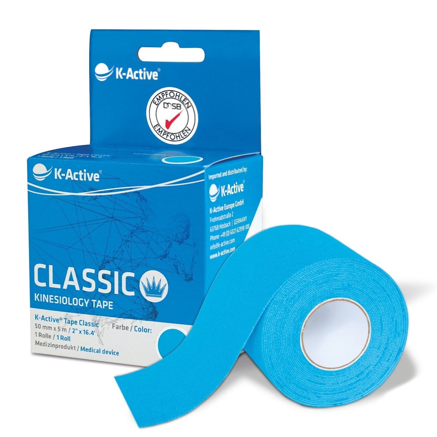 K-Active Tape Classic (4 Farben)