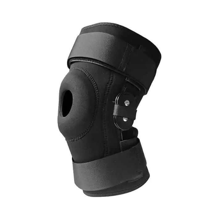 FitTec - Knieorthese zur Mobilisierung (Schwarz) online kaufen